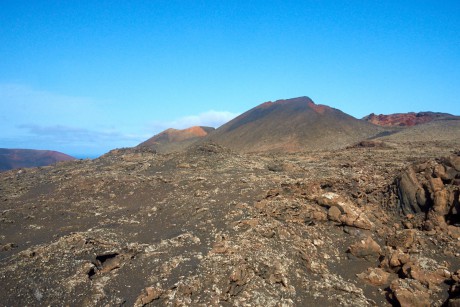 Montañas del    Fuego