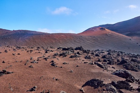 Montañas del   Fuego