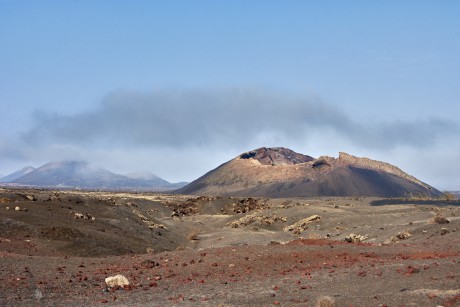 Volcan El   Cuervo