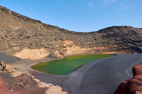 Charco de los  Clicos