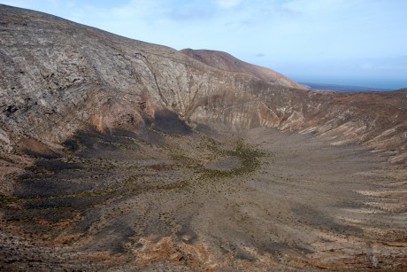 Caldera  Blanca