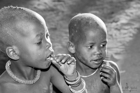 Lidé      Himba