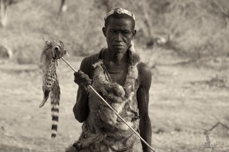 Lidé                   Hadza