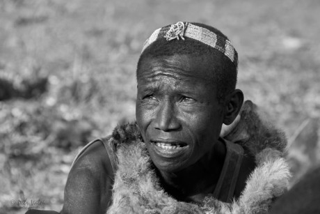 Lidé              Hadza