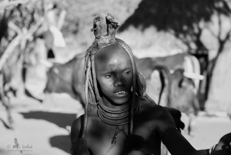 Lidé            Himba