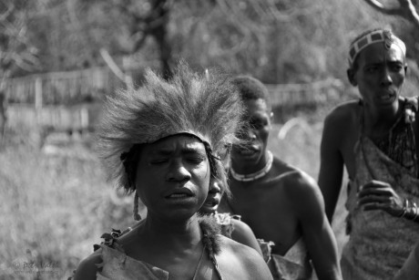 Lidé         Hadza