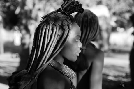 Lidé         Himba