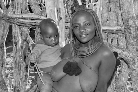 Lidé        Himba