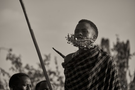 Lidé            Maasai