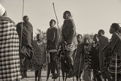 Lidé                Maasai