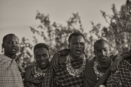 Lidé Maasai