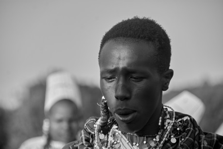 Lidé     Maasai