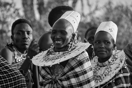 Lidé         Maasai
