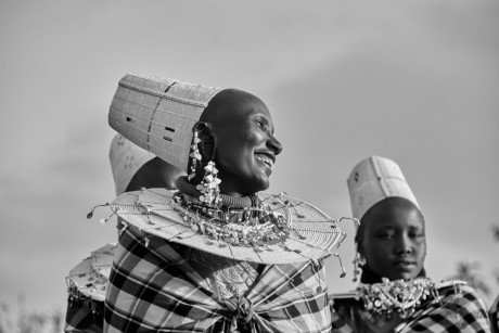 Lidé          Maasai