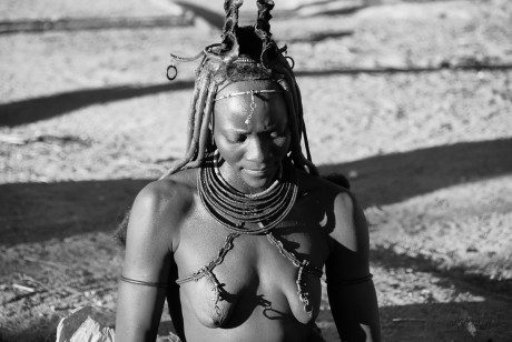 Lidé          Himba
