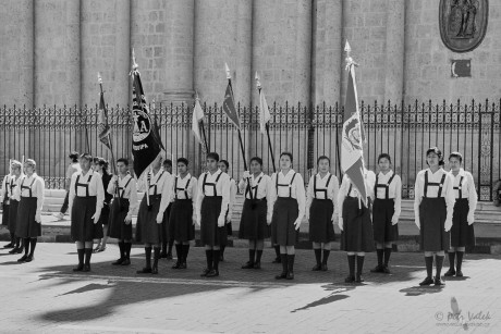 Arequipa - founding day