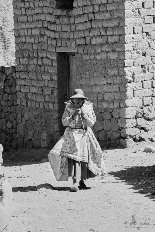 Lidé Quechua, Altiplano