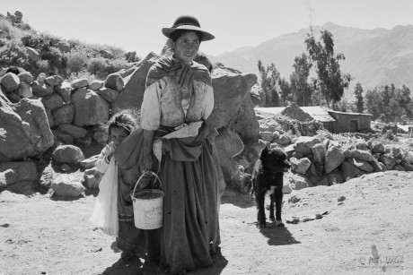 Lidé Aymara, Titicaca