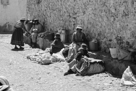 Lidé Quechua,    Altiplano