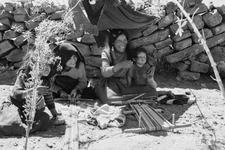 Lidé Aymara,   Titicaca