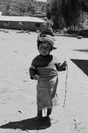 Lidé Aymara,     Titicaca