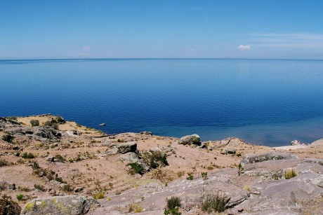 Lake Titicaca