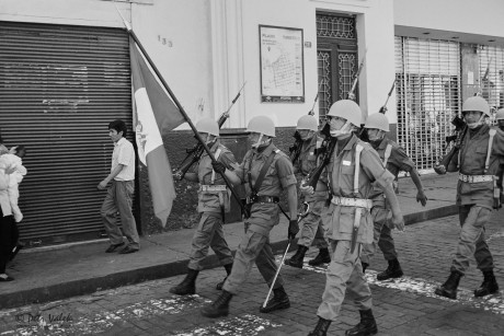 Arequipa - founding          day