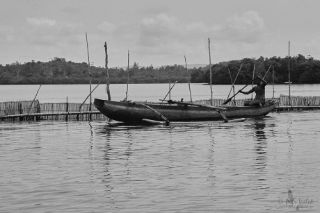 Rybáři z Madhu   River