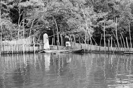 Rybáři z Maduganga River
