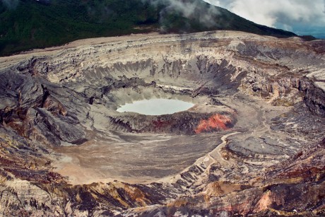 Poás Volcano