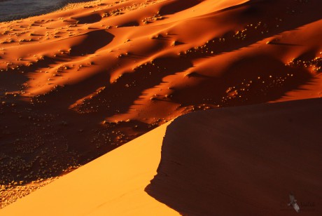 Sossusvlei  dunes
