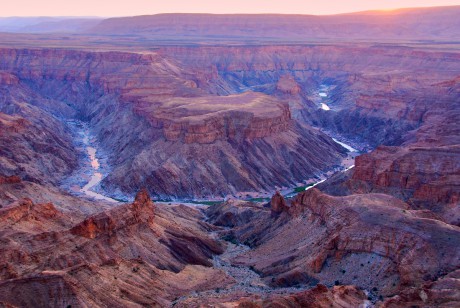 Fish River Canyon