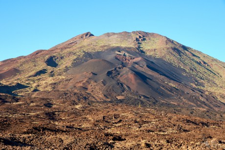 Pico Viejo Volcano