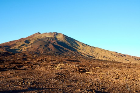 Pico Viejo  Volcano