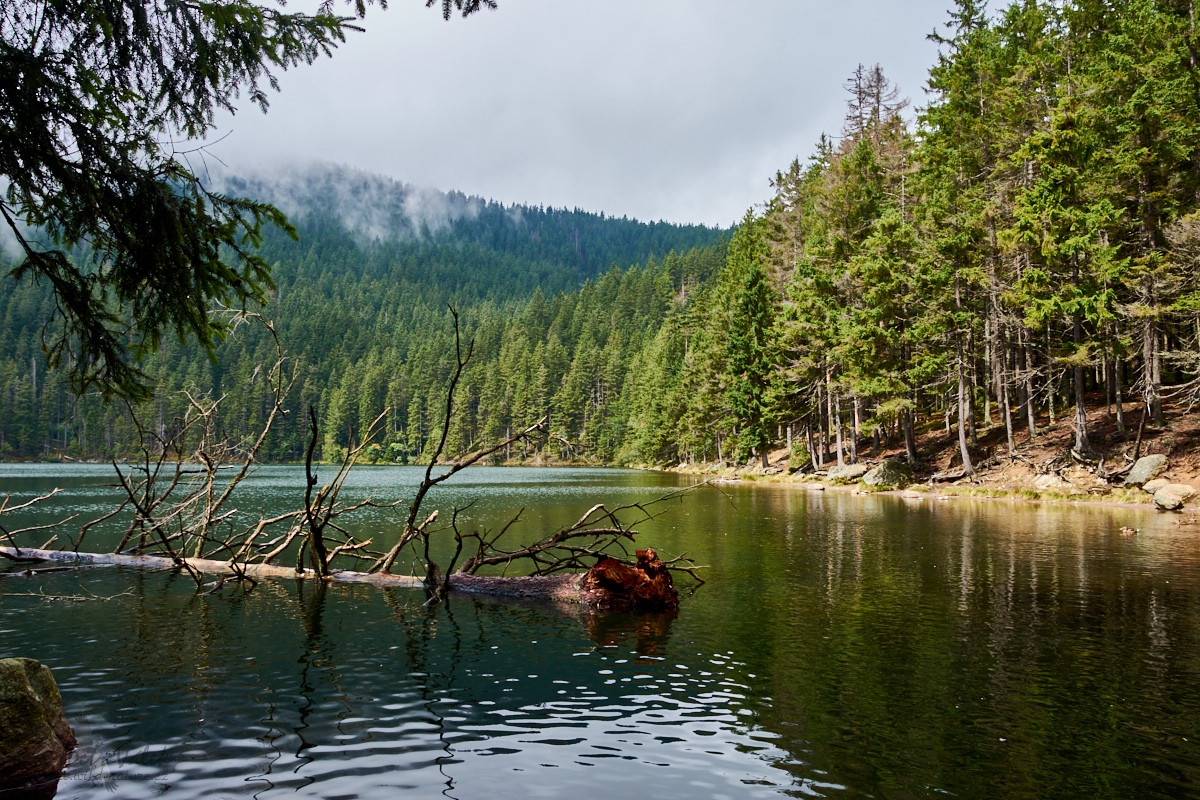 Čertovo jezero