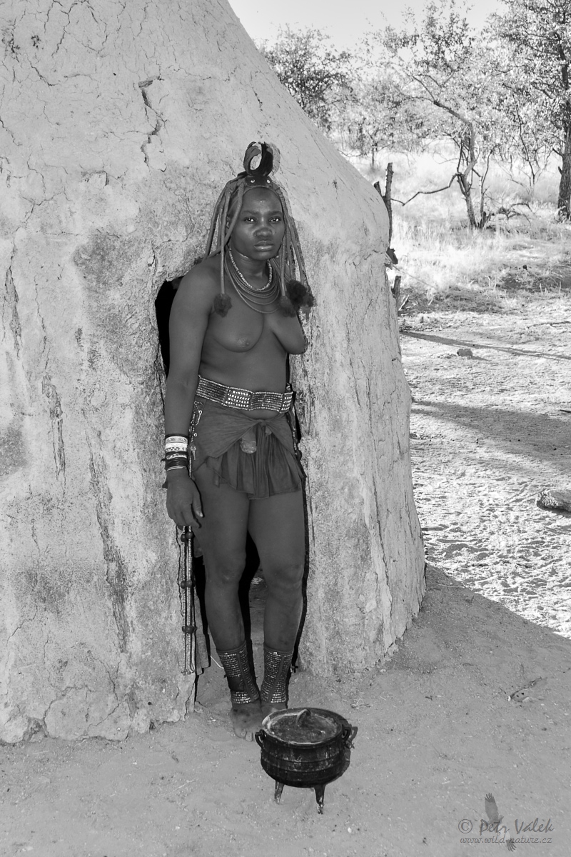 Lidé  Himba
