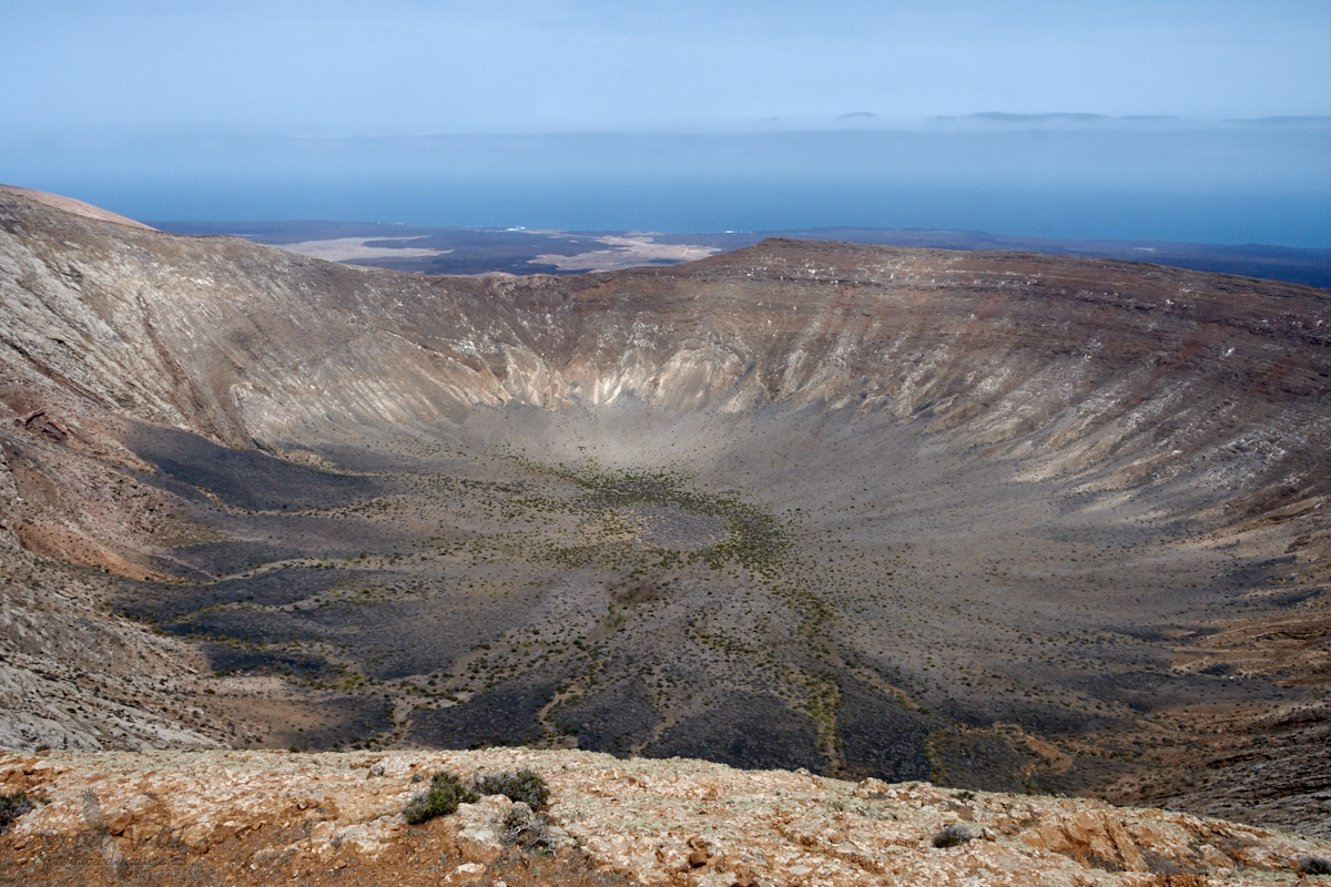 Caldera   Blanca