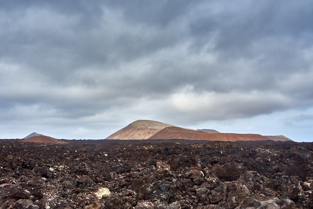 Caldera Blanca