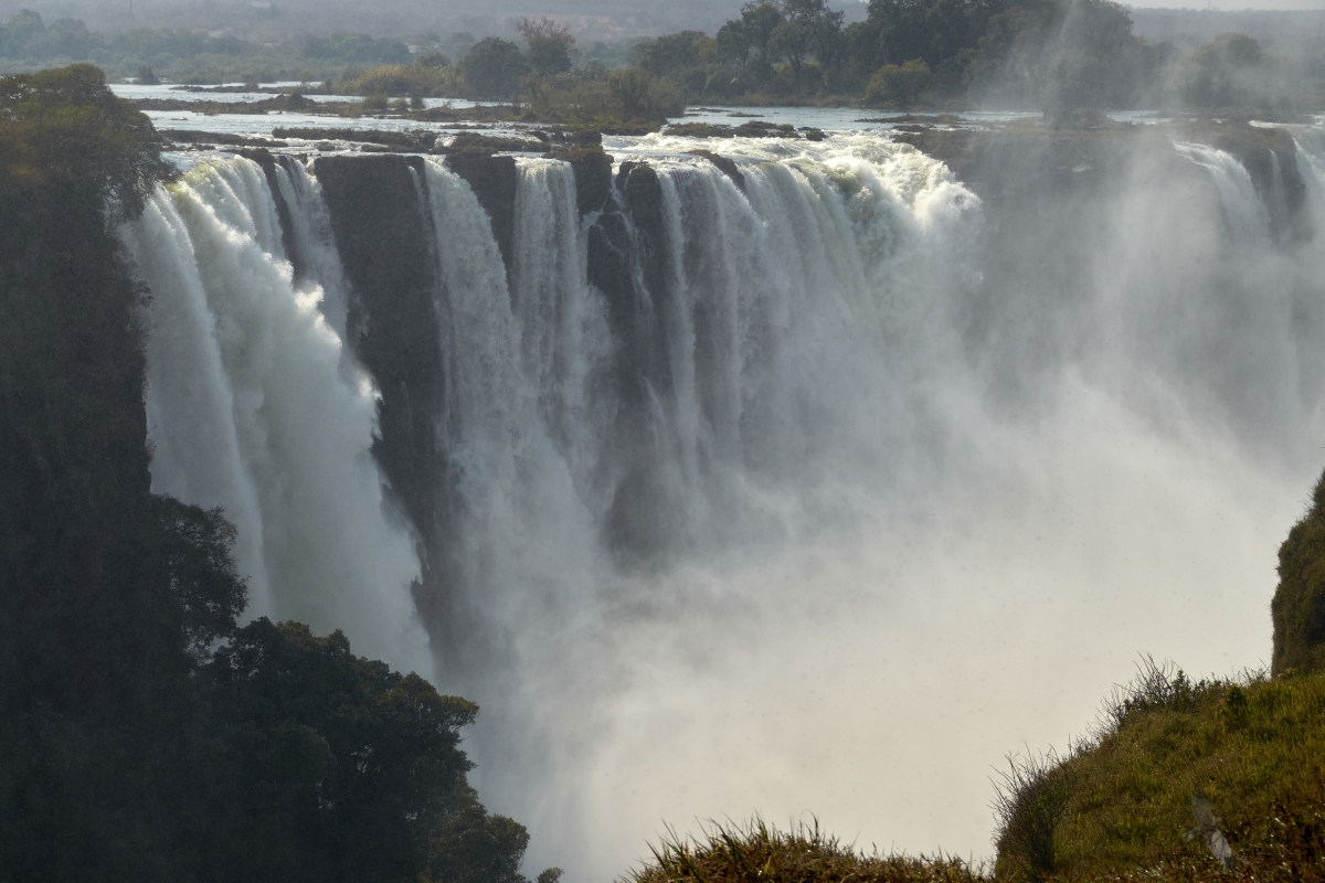Victoria    Falls 