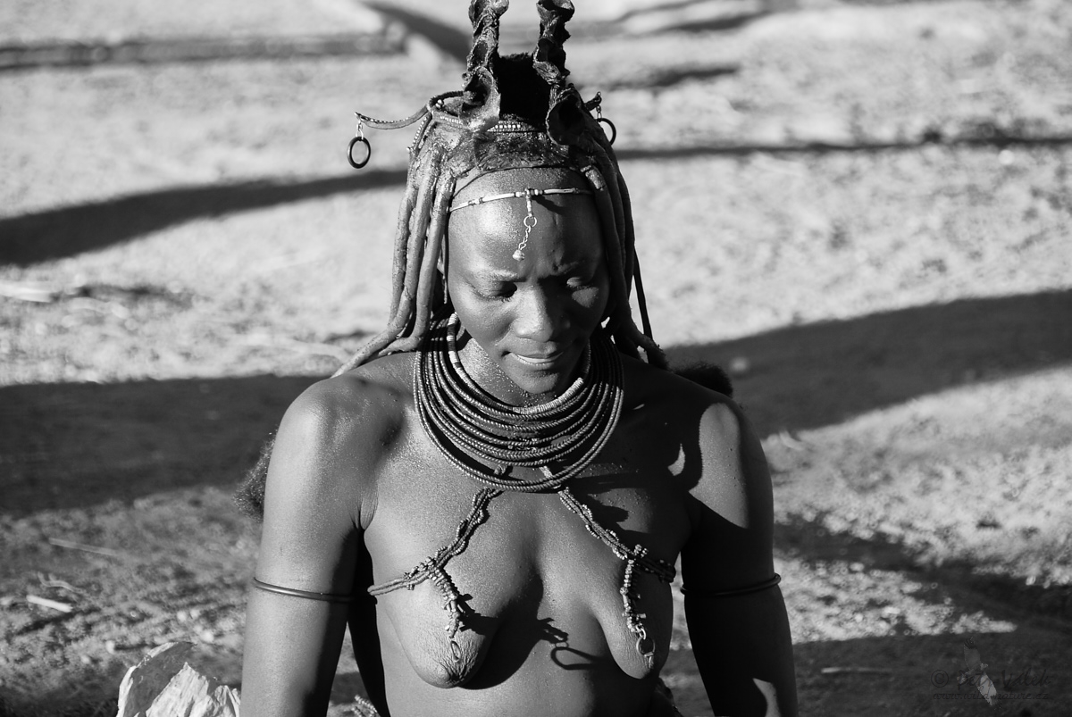 Lidé          Himba