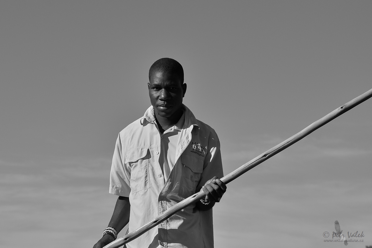 Poler, Okavango