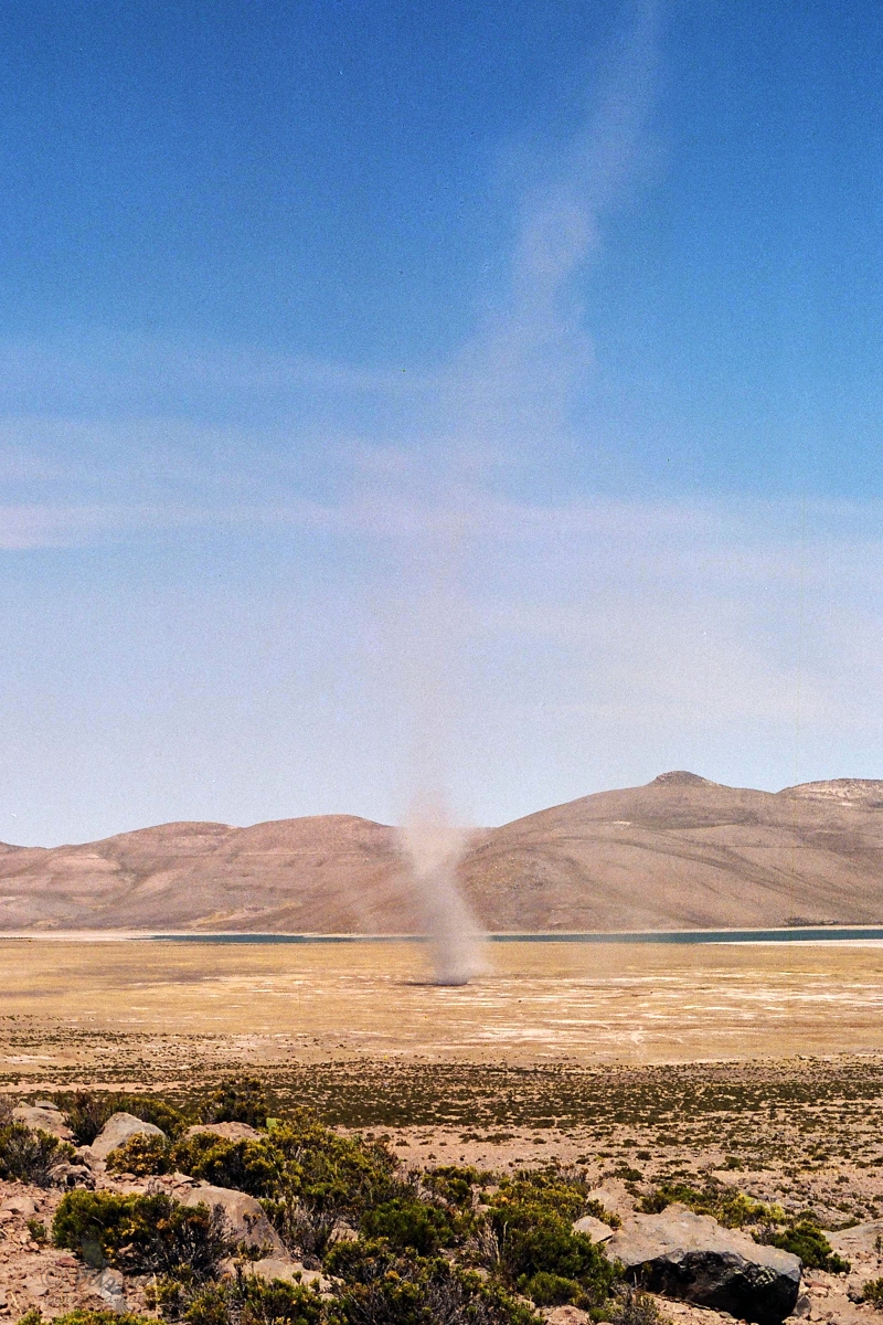 Lago Mucurca