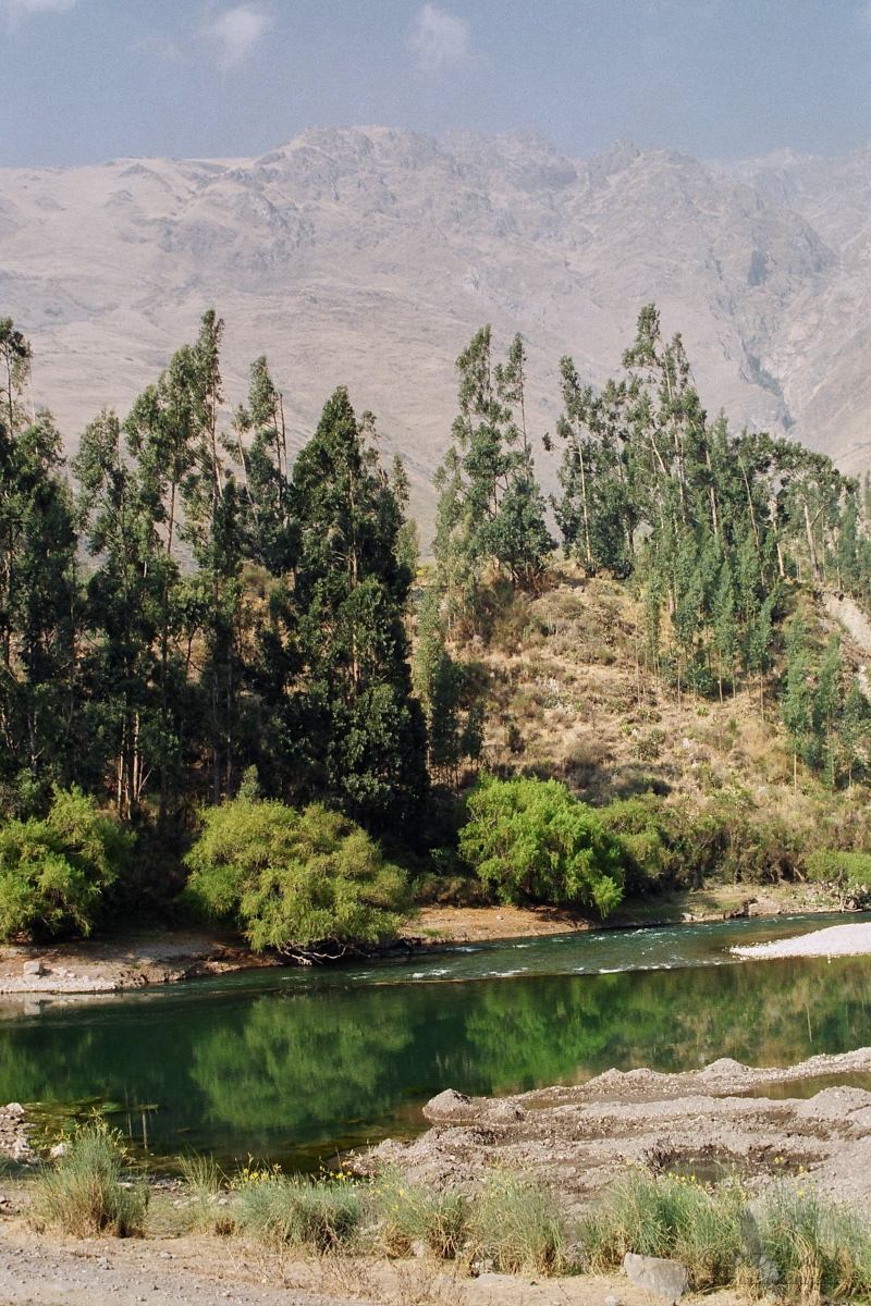 Urubamba River