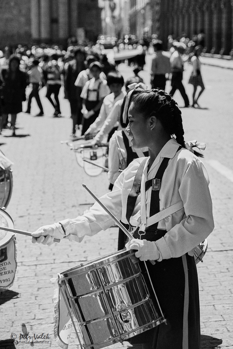 Arequipa - founding        day