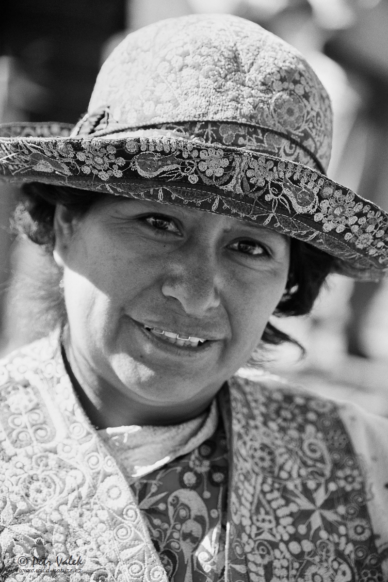 Lidé Quechua,      Altiplano
