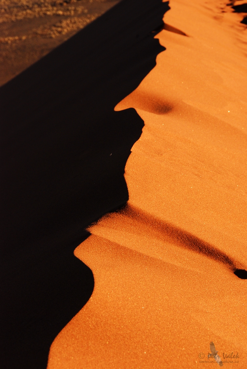 Sossusvlei    dunes