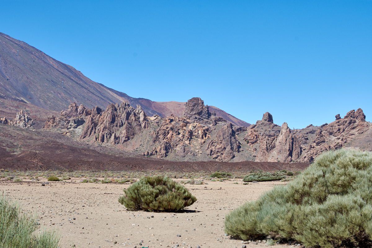 Los Roques De García